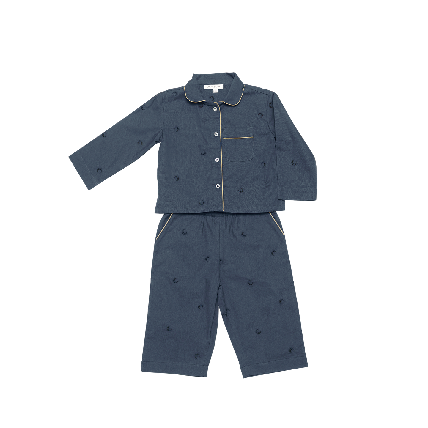 Moonchild Loungewear Set Navy