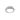 Billedet viser en sølvring med et elegant og moderne design. Ringen har en glat overflade og en minimalistisk stil, der passer til enhver lejlighed.