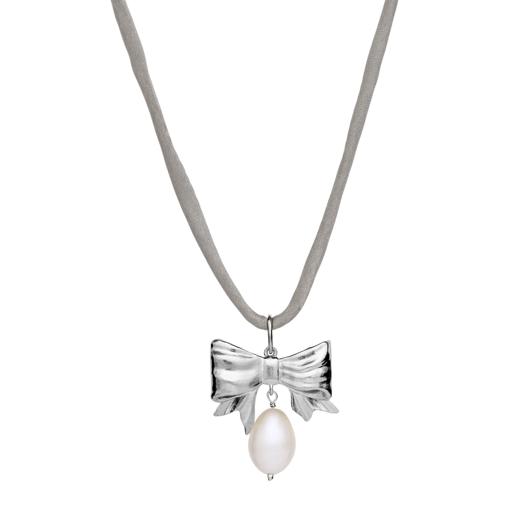 MAANESTEN Misa Choker (guld/sølv) main image 0
