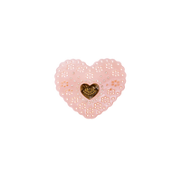 Moyo Hårklips Blush