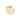 Billedet viser en hårklemme i farven Pear Sorbet. Den har en elegant, bølget form og er lavet af et skinnende materiale, der reflekterer lyset smukt.