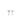 Billedet viser et par sølvøreringe med et elegant og moderne design. Øreringene har en glat, skinnende overflade og en unik form, der tilføjer et sofistikeret touch.
