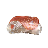 Peace Hårklemme Ash