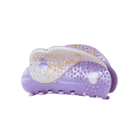 Peace Hårklemme Lilac