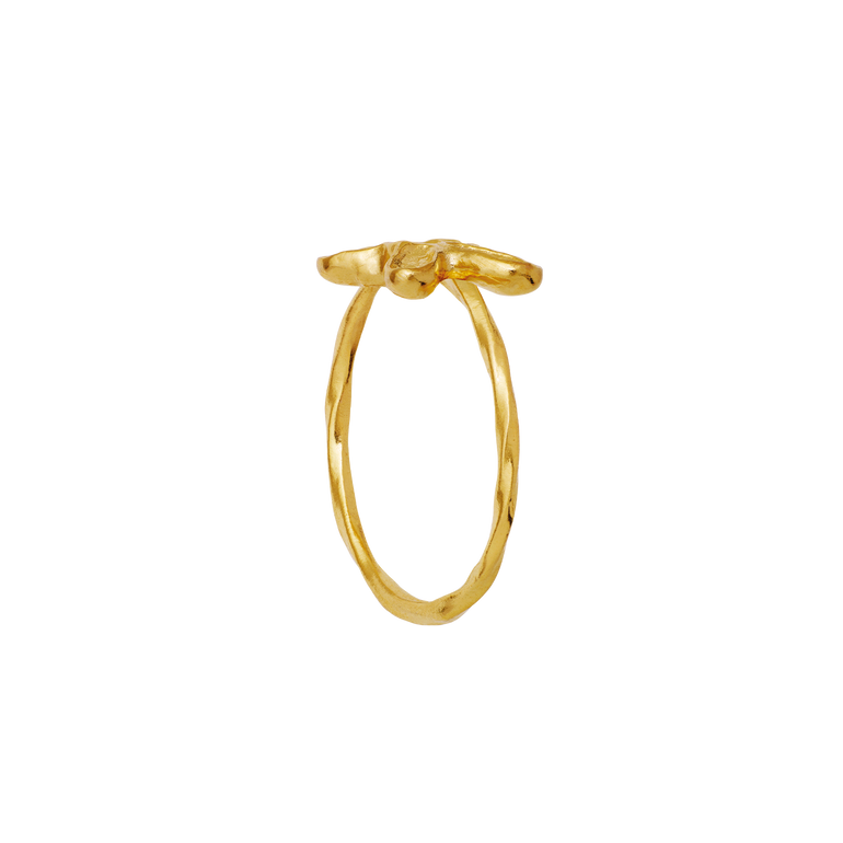 Ringe | Shop elegante designs i guld og sølv – Maanesten DK