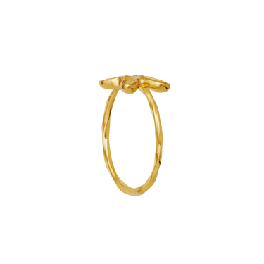 MAANESTEN Pippa Earrings (guld/sølv)