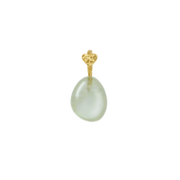 Prehnite Earth Vedhæng