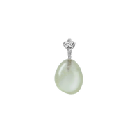 Prehnite Earth Vedhæng