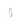Billedet viser en sølvring med et elegant og moderne design, der har en glat overflade og en unik form.