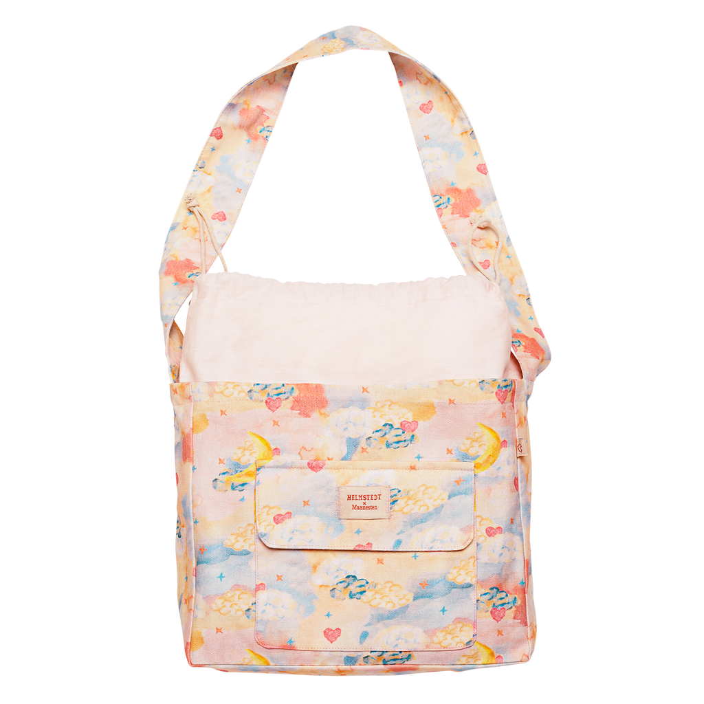Canvas Totebag Golden Hour Small