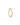 Billedet viser en guldring med et sollysdesign. Ringen har en elegant og skinnende overflade, der fanger lyset smukt.