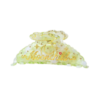 Tell Hårklemme Lime
