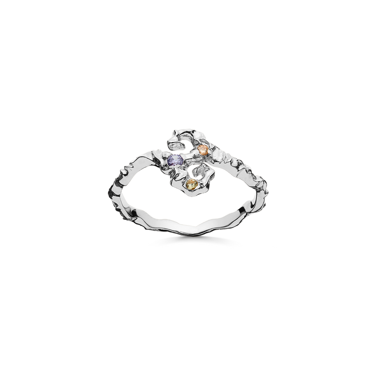 Ringe | Shop elegante designs i guld og sølv – Maanesten DK