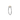 Billedet viser en sølvring med et minimalistisk design. Ringen har en glat overflade og en enkel, elegant form, der passer til både hverdags- og festlige lejligheder.