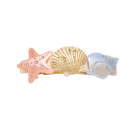 Wake Hårklips Vanilla