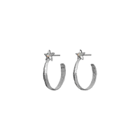 Winona Grande Øreringe