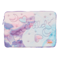 Computer Sleeve 13" Yin Yang Blue