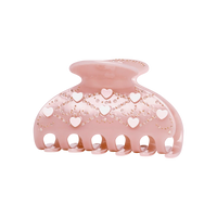 Zemra Hårklemme Mauve