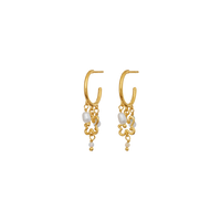 IGEN x Maanesten Øreringe