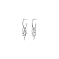 IGEN x Maanesten Øreringe