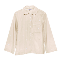 Moe Skjorte Light Sand