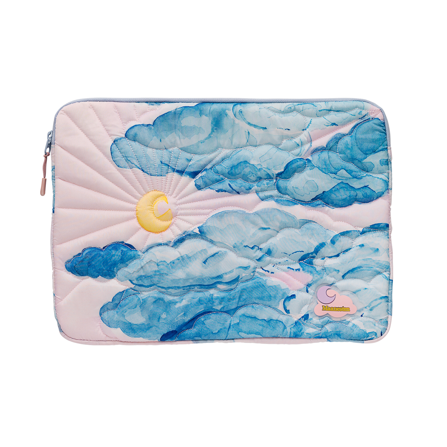 Computer Sleeve 13" Moonshine Rose