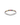 Billedet viser en sølvring med et elegant og moderne design. Ringen har en glat overflade og en minimalistisk æstetik, der passer til både hverdag og fest.