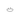 Billedet viser en sølvring med et moderne, minimalistisk design. Ringen har en glat overflade og en unik, bølget form, der minder om sonar-bølger.