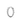 Billedet viser en sølvring med et elegant, minimalistisk design. Ringen har en glat overflade og en enkel, tidløs stil, der passer til enhver lejlighed.